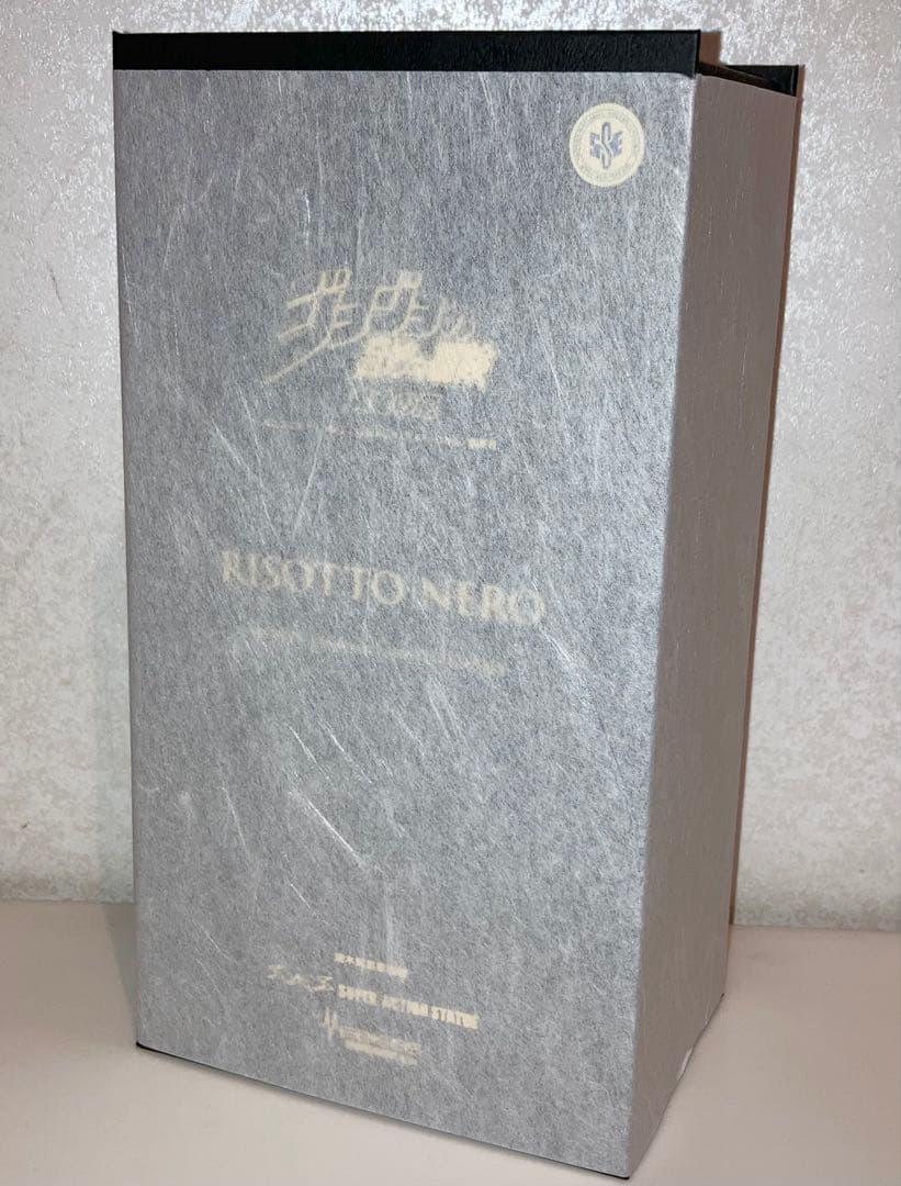 WF 2025 夏 ジョジョ 超像可動 リゾット クリスタル限定版 100個限定