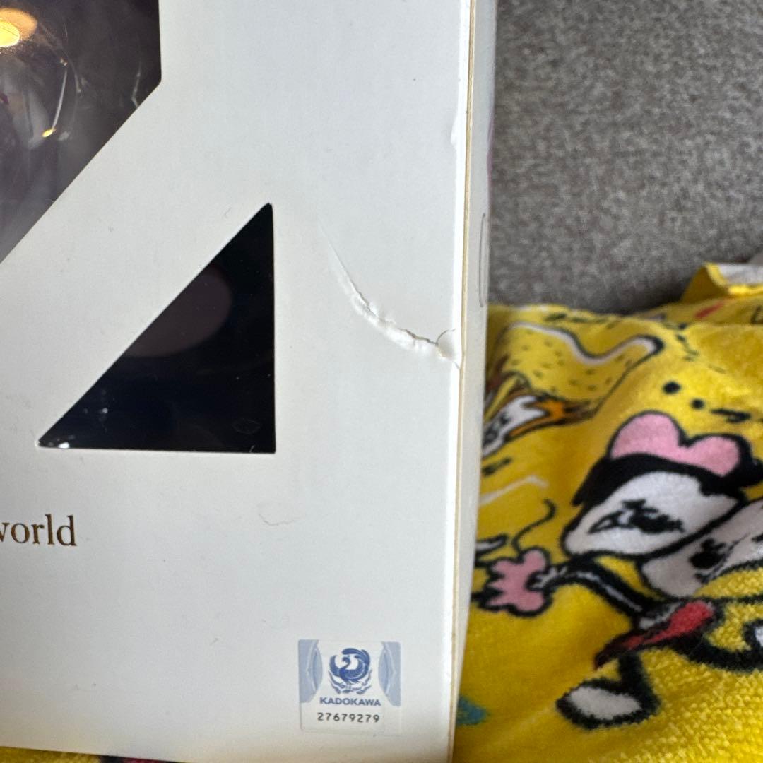 アスナ フィギュア The Goddess of Creation Stacia