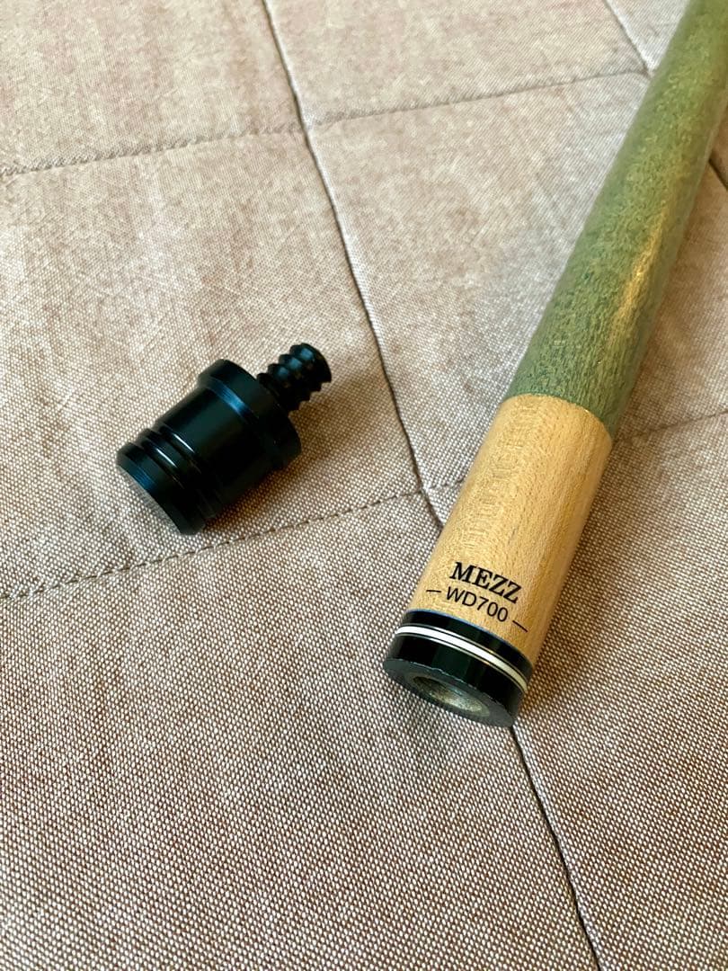 Mezz WD700 WJ（ウェイビージョイント）シャフト 107g