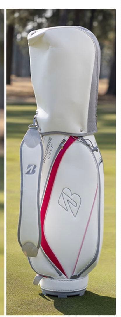 ブリヂストン レディース ゴルフバッグ