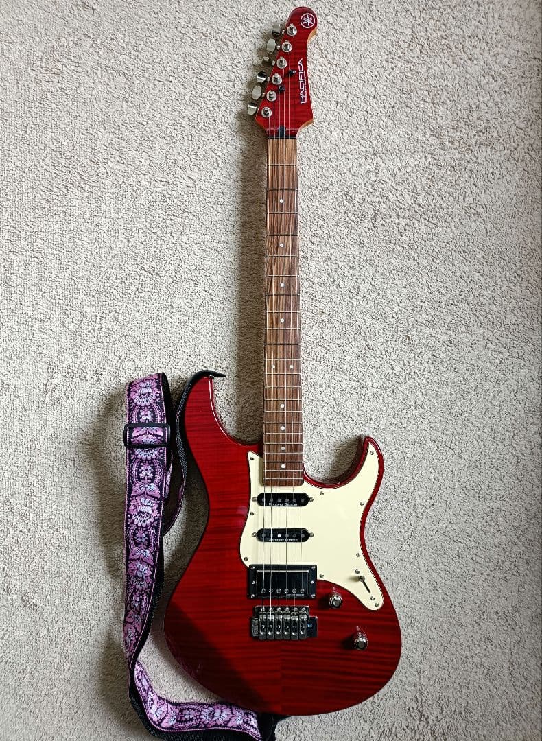 YAMAHA PACIFICA PAC 612VⅡ FMX パシフィカ612VⅡ
