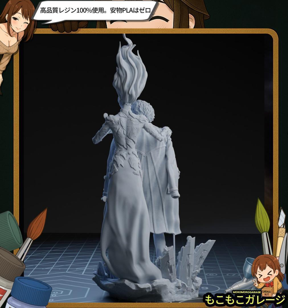 1/6 エクスペディション33 未塗装未組立 フィギュア ガレージキット