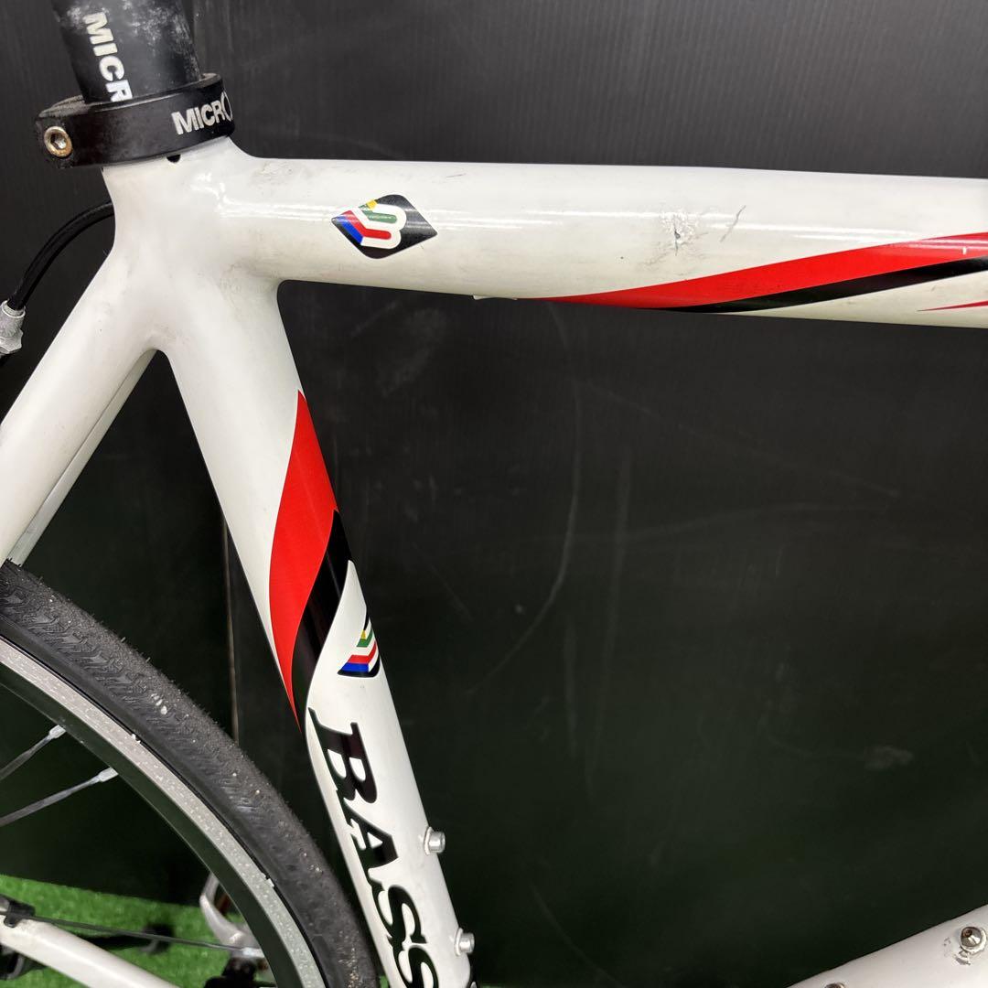 ロードバイク BASSO DEVIL