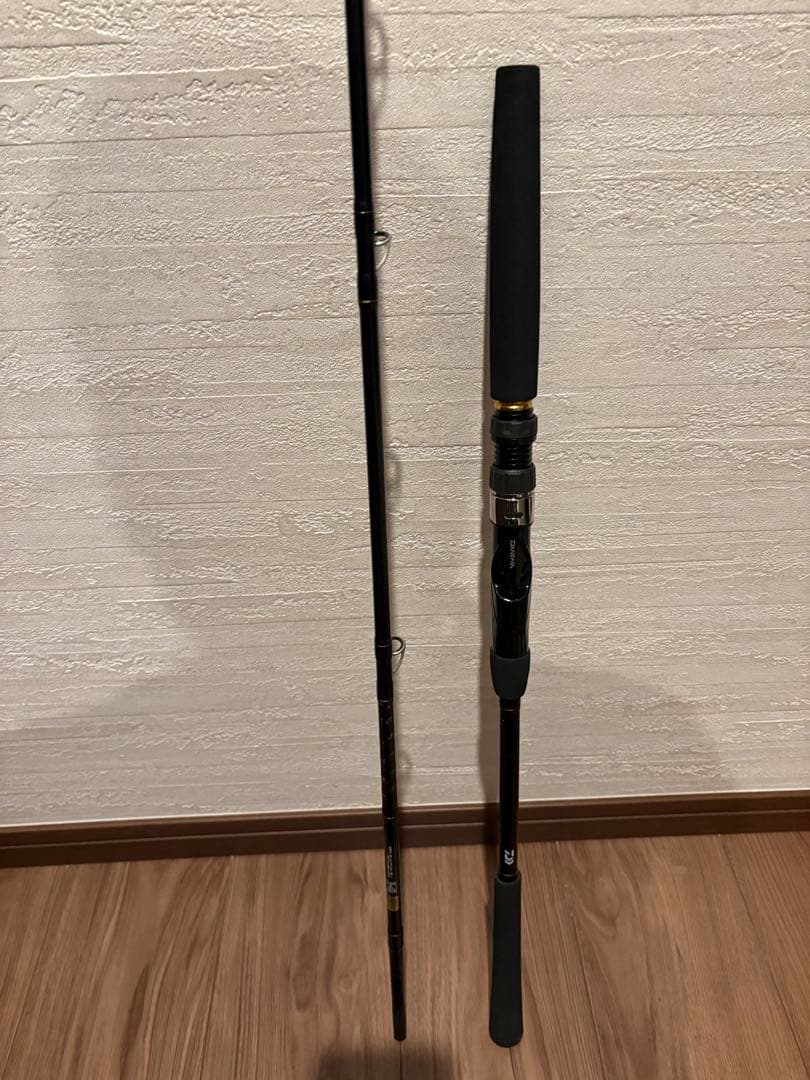 Daiwa (ダイワ) ビシアジX M-190・J