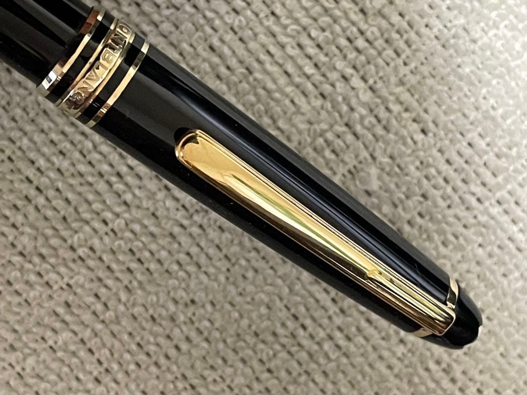 ◾️モンブラン ◾️164 ボールペン◾️マイスターシュテュック クラシック◾️