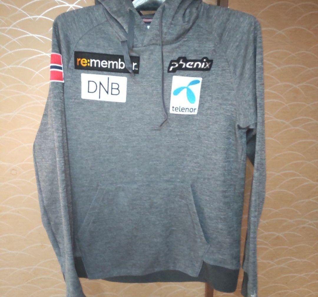 ほぼ新古品 Phenix Norway Team Model パーカージャケット