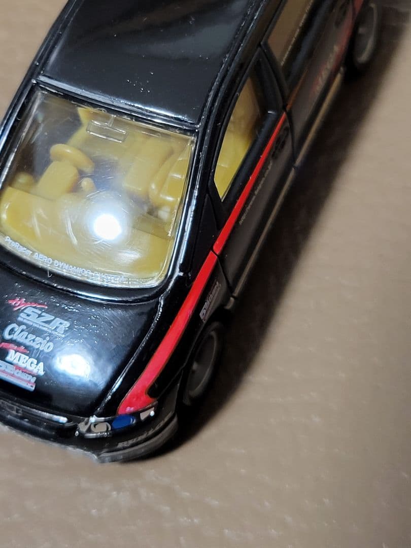 東京オートサロン 2006 トミカ 6台セット 外箱付