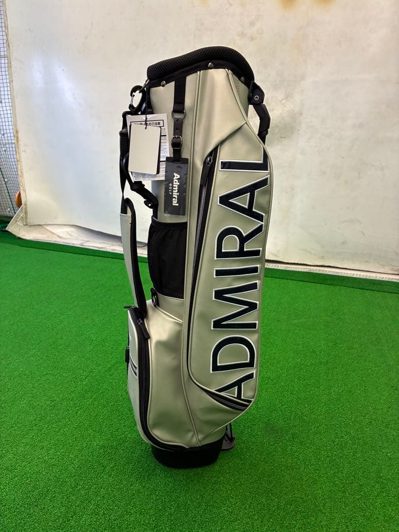 Admiral キャディバッグ 6.5型　47インチ対応