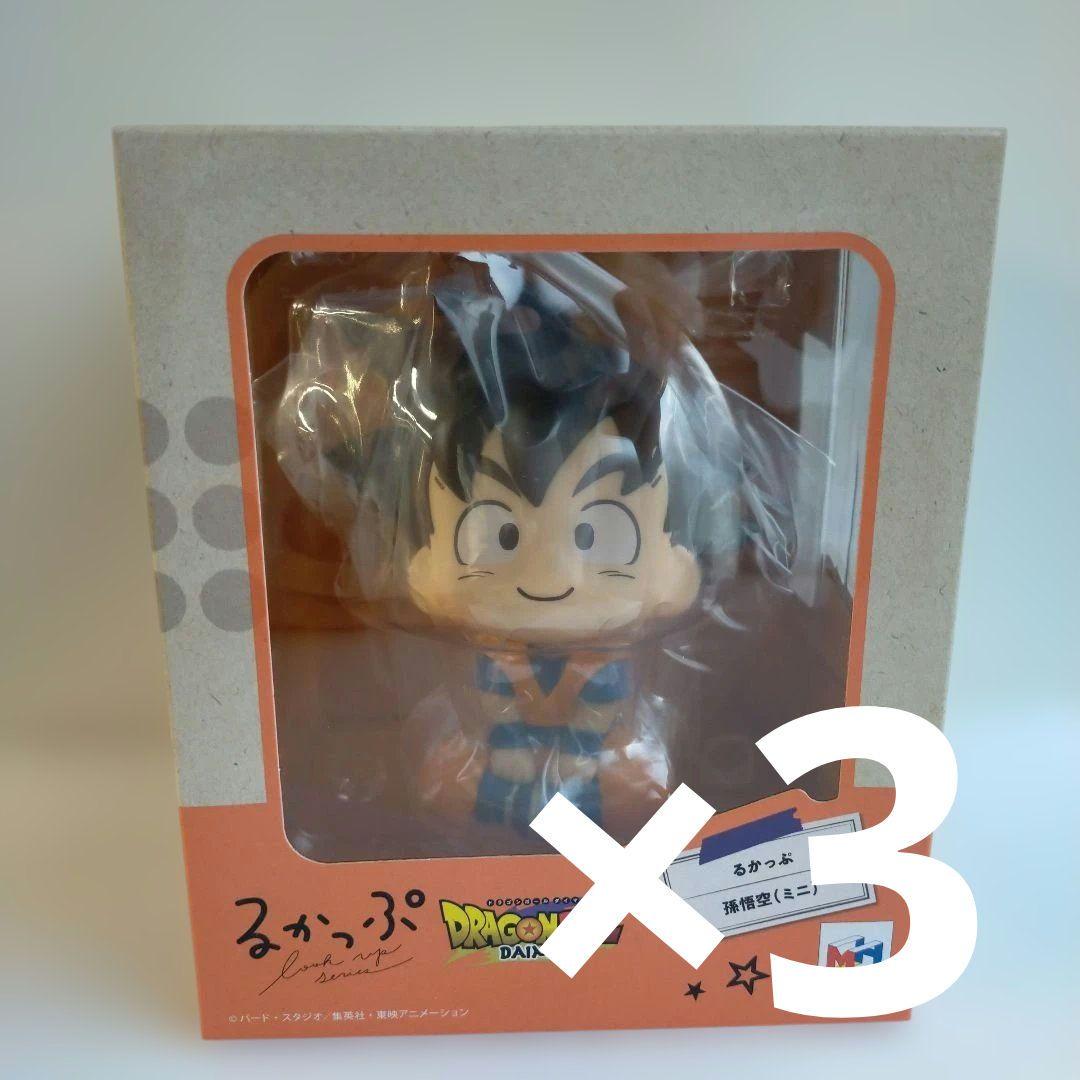 DragonBall　ドラゴンボール　DAIMA　孫悟空　ミニ　るかっぷ
