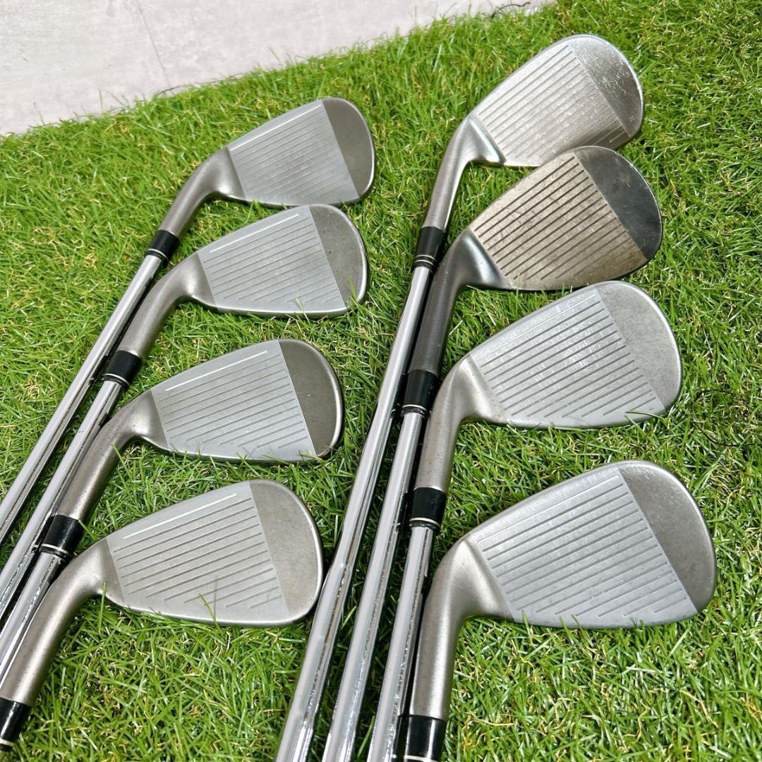 テーラーメイド JET SPEED ゴルフ クラブセット メンズ 初心者 右