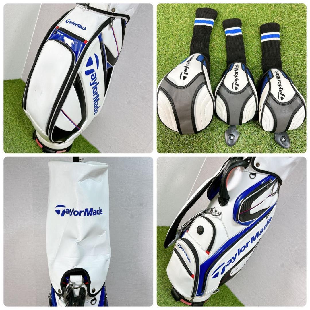 テーラーメイド JET SPEED ゴルフ クラブセット メンズ 初心者 右