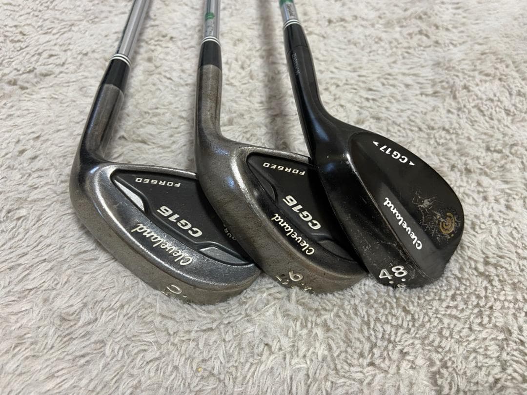 その他 Cleverland CG16 50 CG16 56 CG17 48 S200