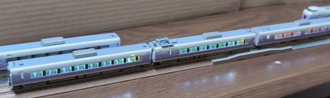 【底値特価早い者勝ち】JR E351系　 スーパーあずさ　 10-358 　8両