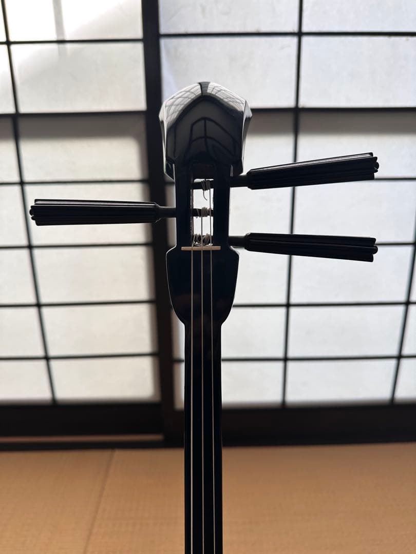 お求めやすくなりました！ 江戸與那城ノ三線