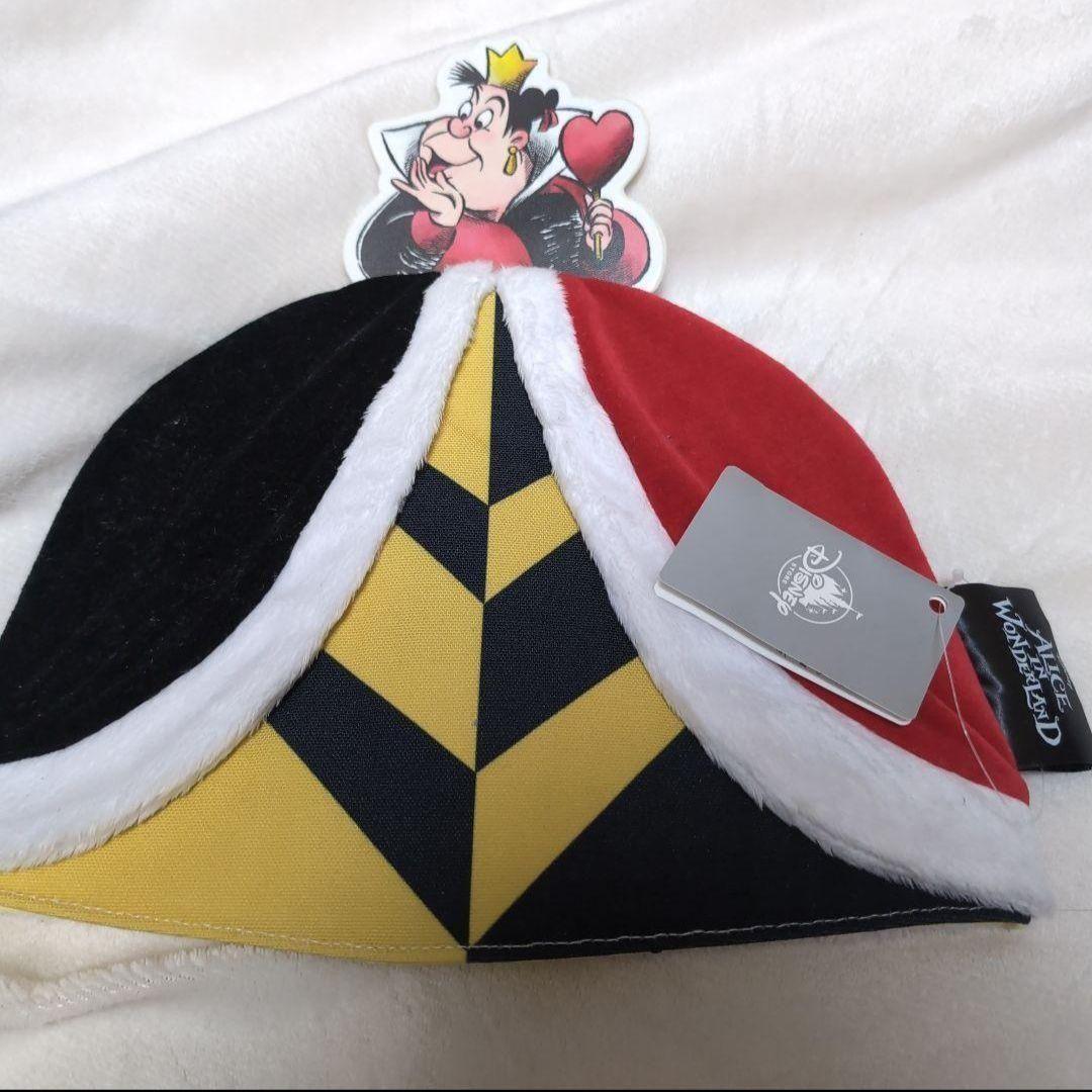 ディズニーストア　不思議の国のアリス　赤の女王　ティーポットカバー