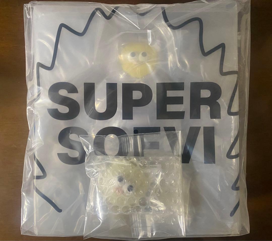 The TOMODACHI！スウェットを着たソフビのトモダチ！ #1 ソフビ