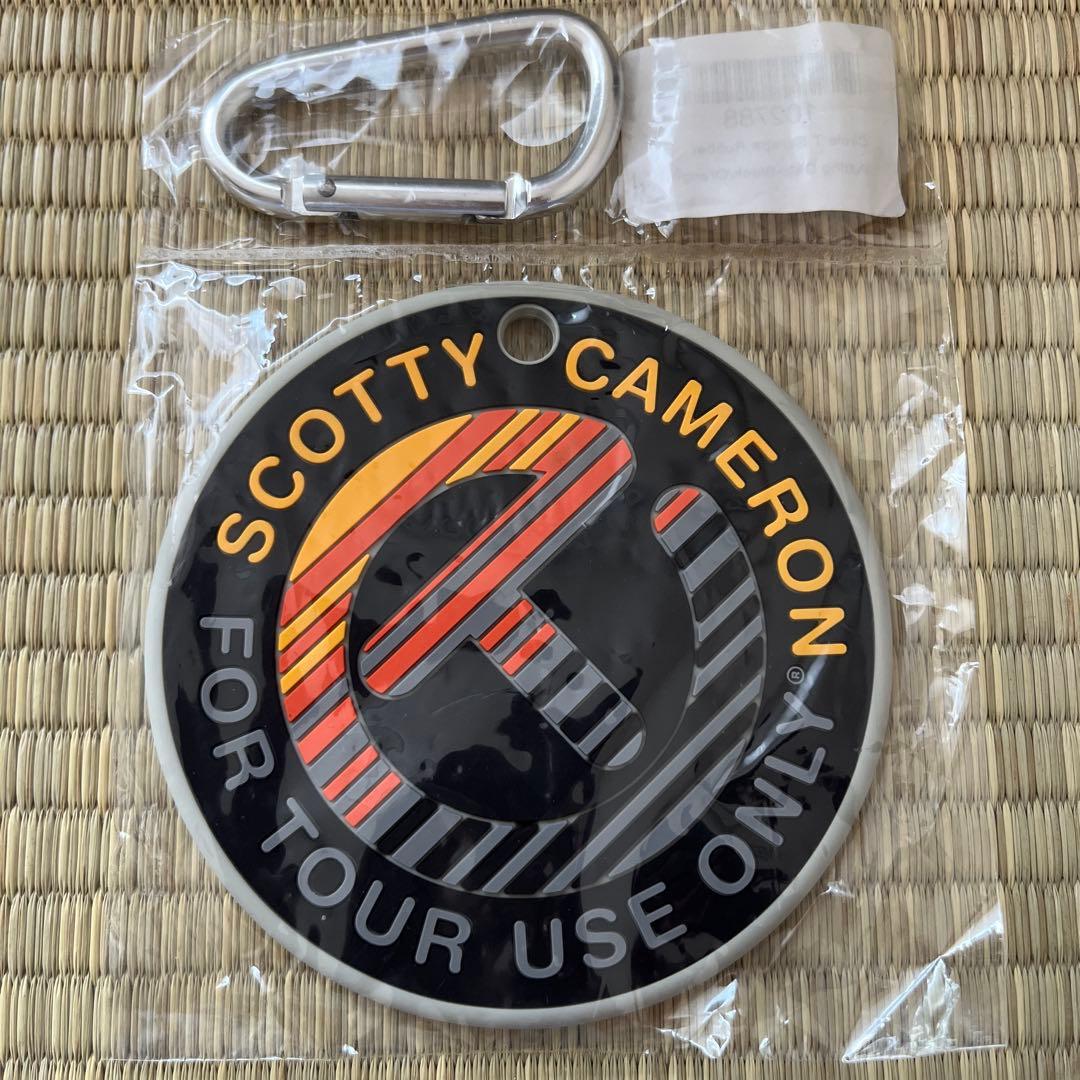 SCOTTY CAMERON サークルT パッティングディスク