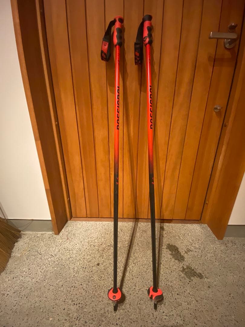 週末値下げ　ロシニョール　レース　ストック　2025モデル　115センチ