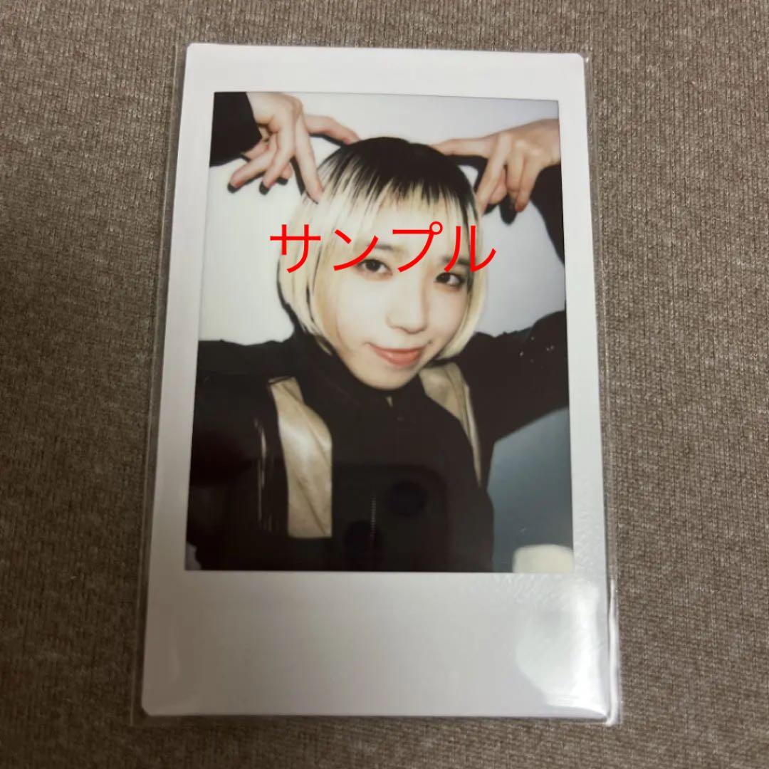 BiSH アユニD チェキ