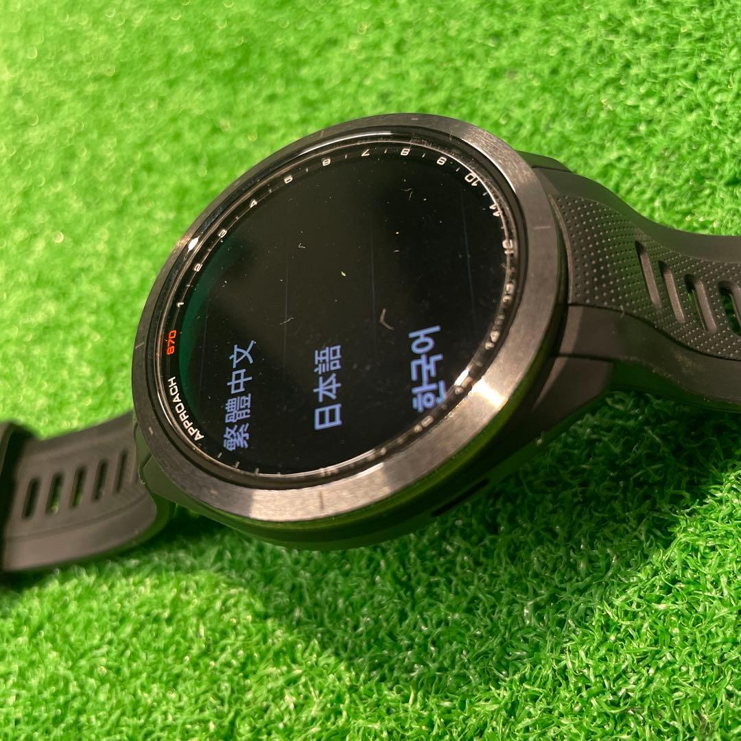 おかぴ様用GARMIN S70 限定色ブロンズ（おまけCT1×16個）+パター付
