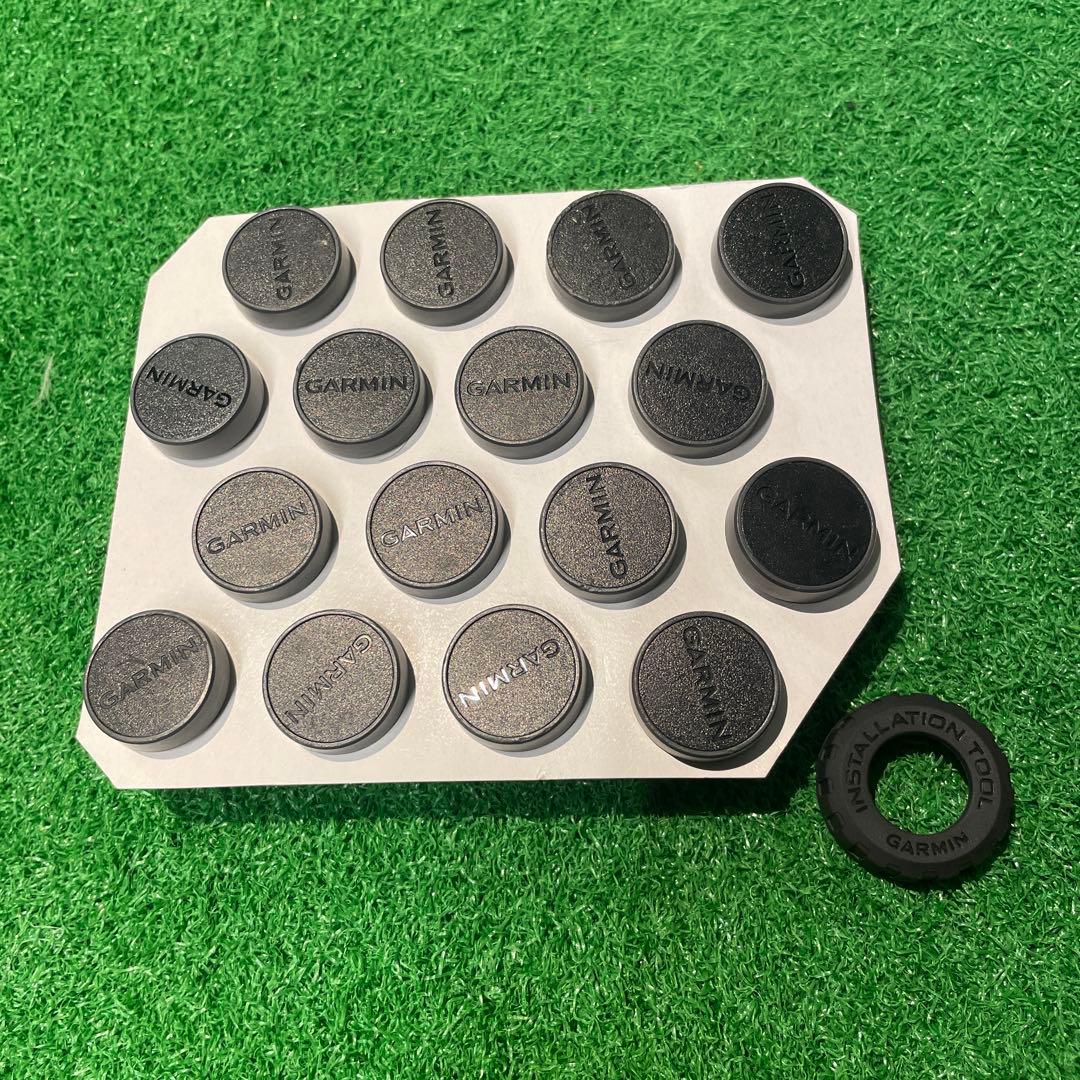 おかぴ様用GARMIN S70 限定色ブロンズ（おまけCT1×16個）+パター付