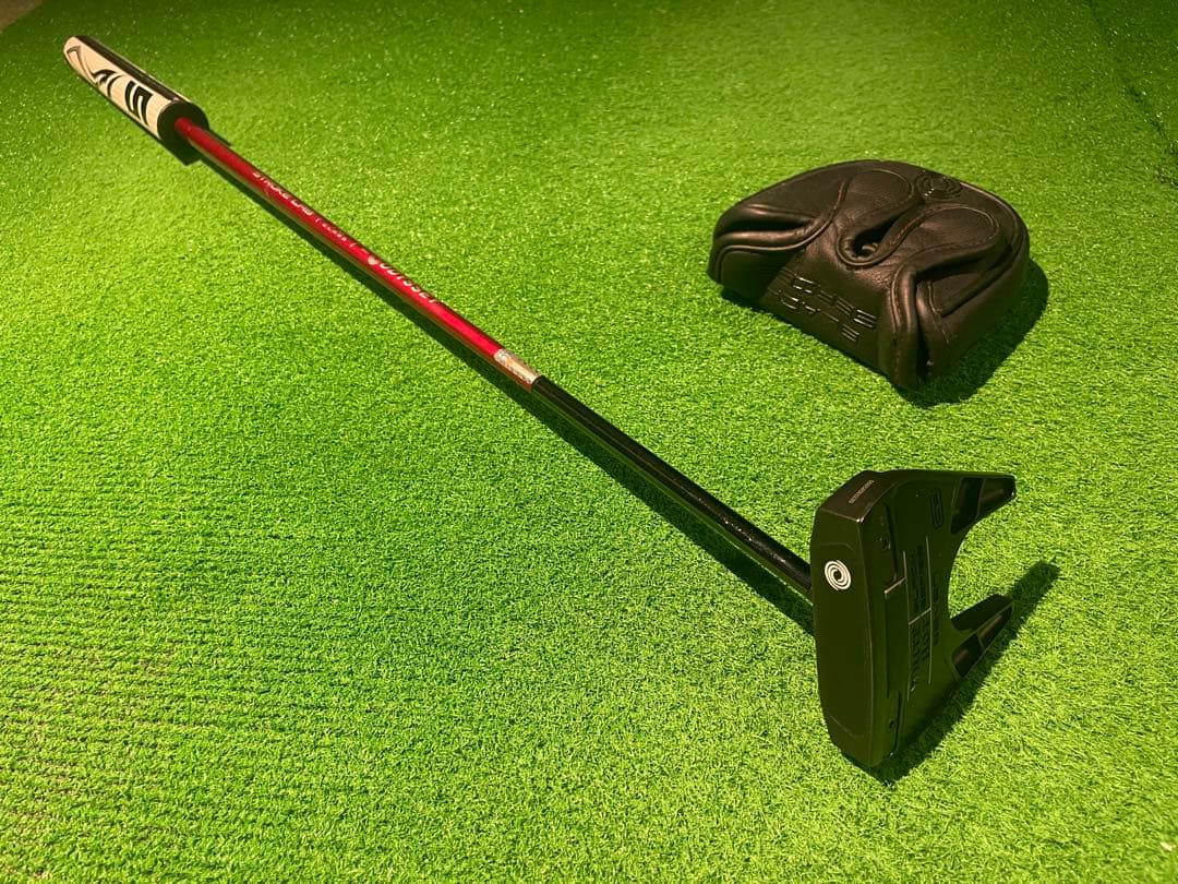 おかぴ様用GARMIN S70 限定色ブロンズ（おまけCT1×16個）+パター付