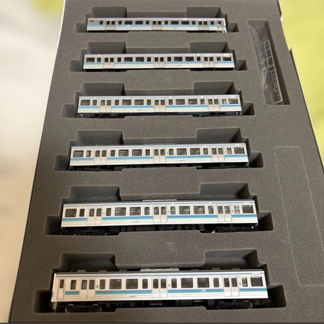 z*o様 TOMIX 211系0番台長野色　92887