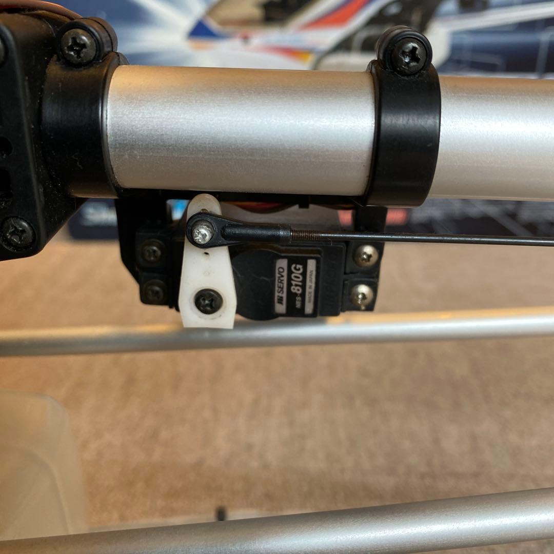 ヒロボー Shuttle SCEADU Evolution 50