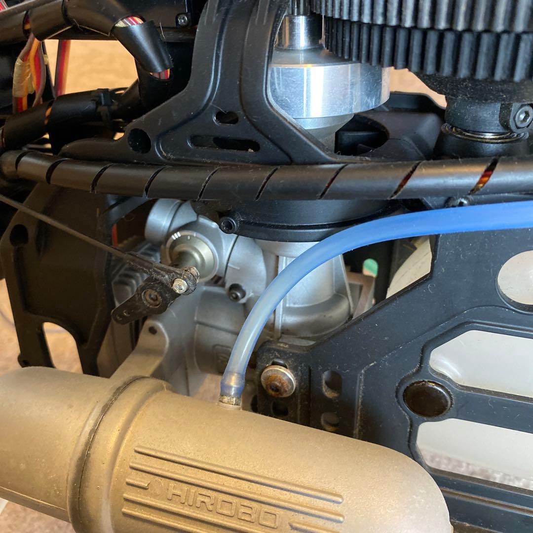 ヒロボー Shuttle SCEADU Evolution 50