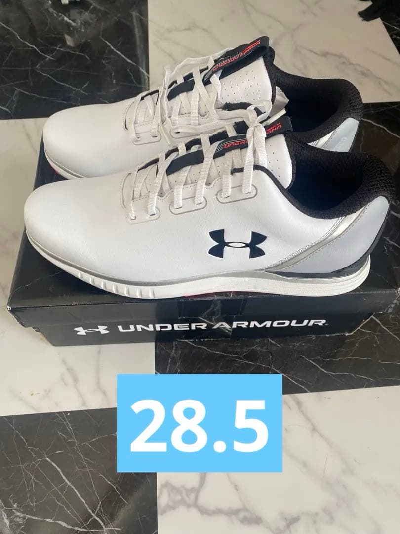 アンダーアーマーゴルフシューズ28.5