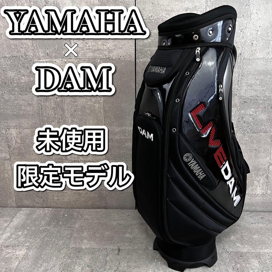 未使用 YAMAHA キャディバッグ メンズ レディース 希少