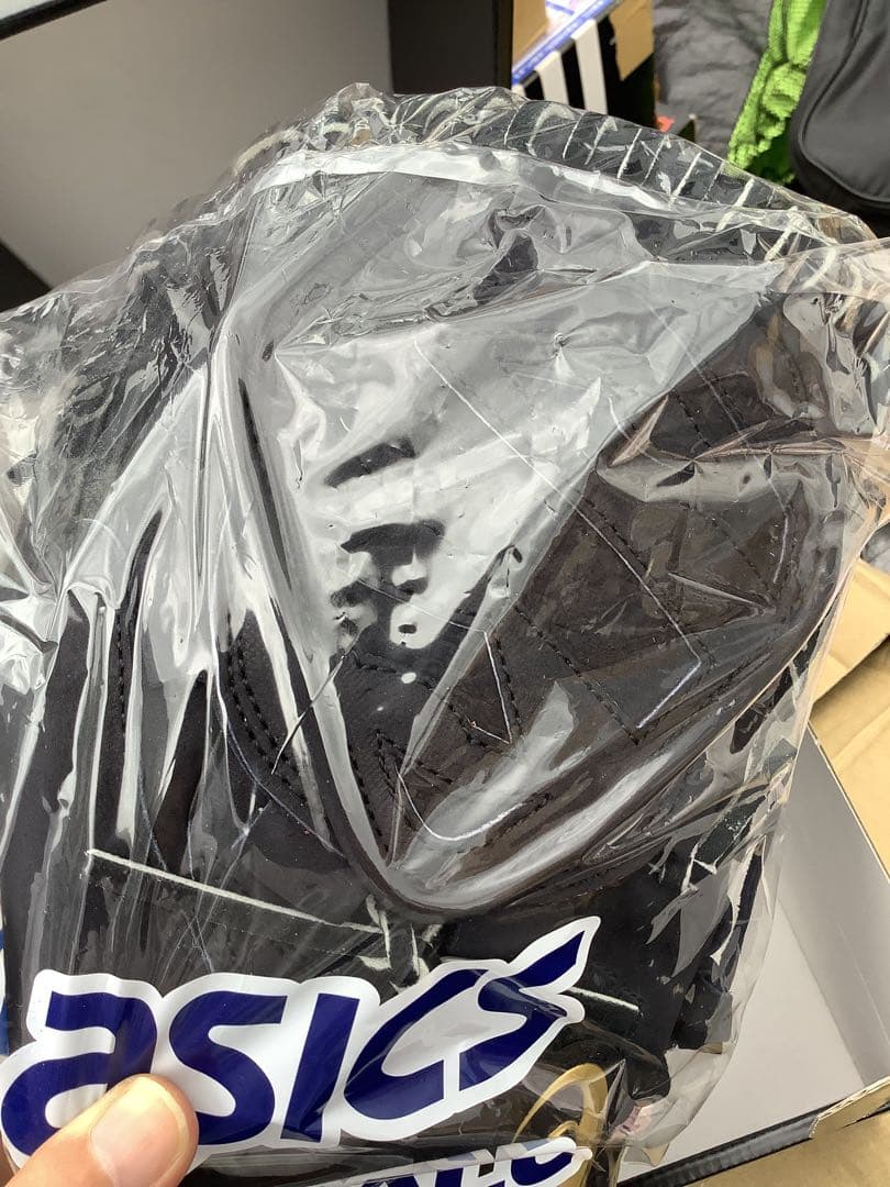 激レア アシックス限定品 大谷翔平 投手用グローブ 日本ハム ドジャース