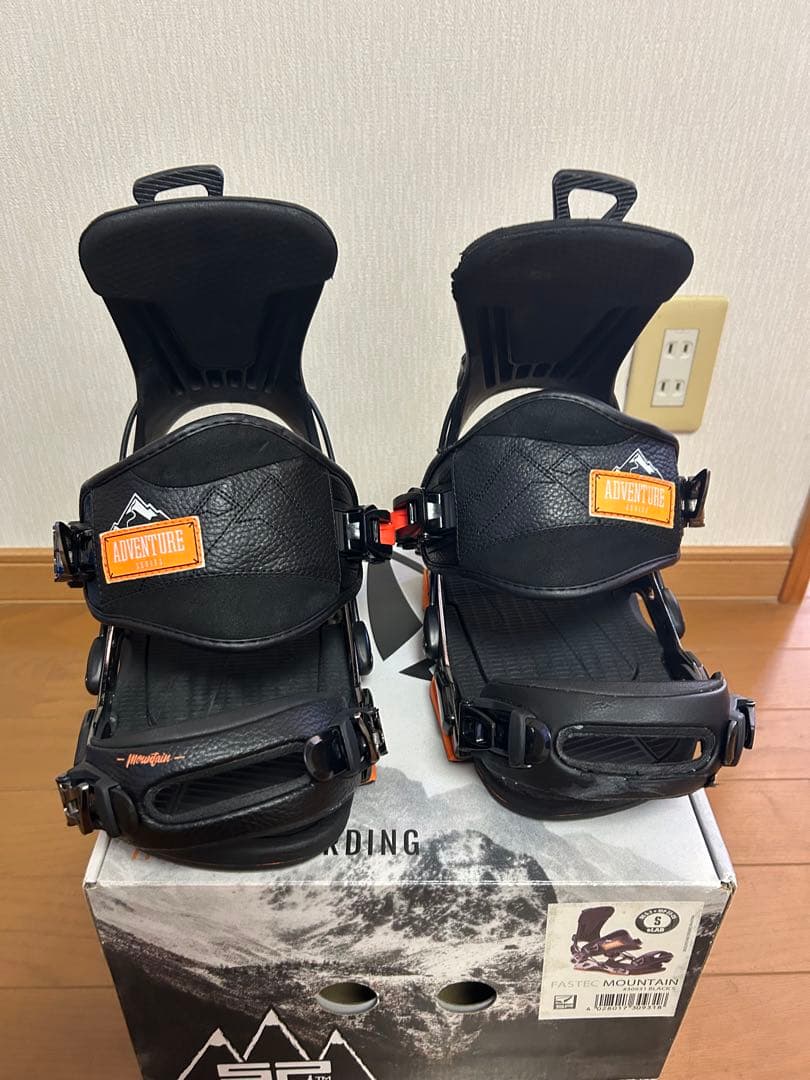 sp united slab MOUNTAIN サイズＳ　19-20