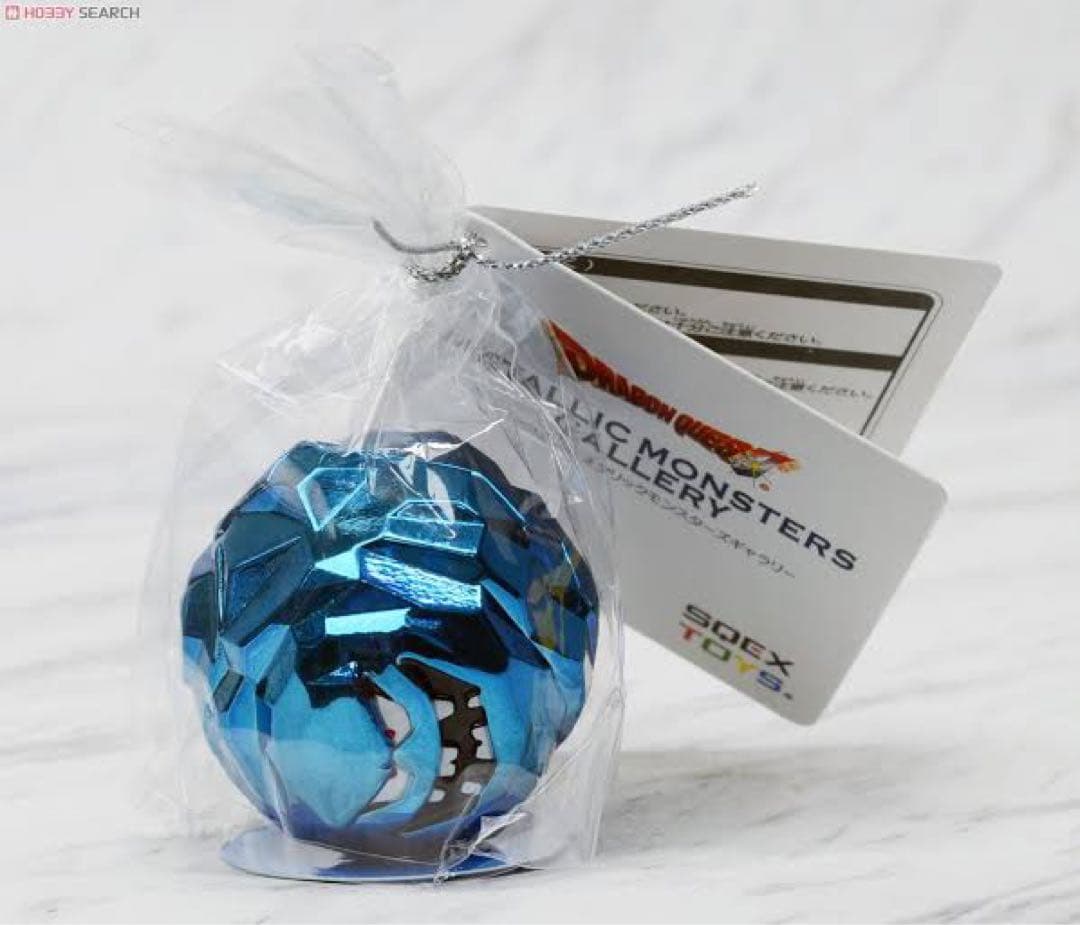 【新品未開封】ドラゴンクエスト メタリックモンスターズギャラリー ばくだんいわ