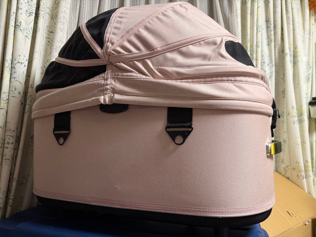 エアバギー　Dome2 コット　ブロッサム　ラージ