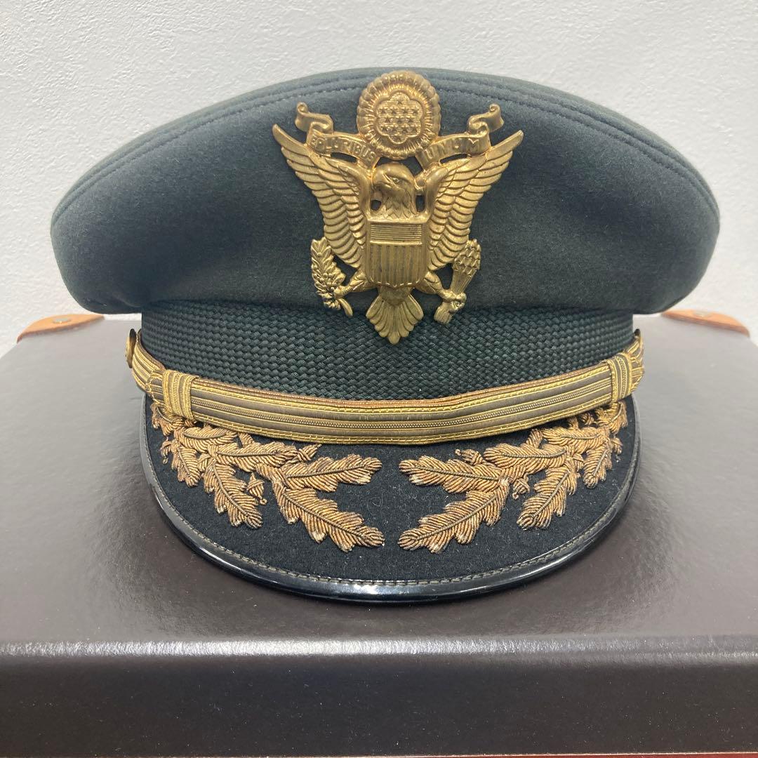 制帽　米軍左官冬季用　　7ー1/8(57cm)