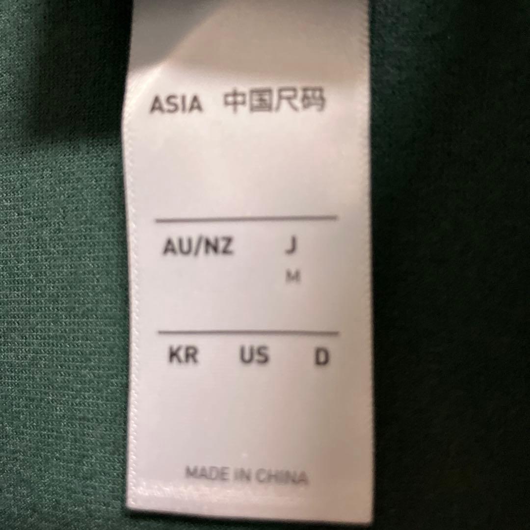 アディダス ファイヤーバード ジャージ トラックジャケット Mサイズ