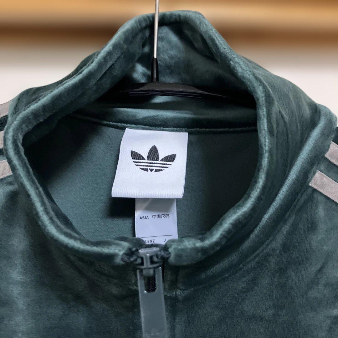 アディダス ファイヤーバード ジャージ トラックジャケット Mサイズ