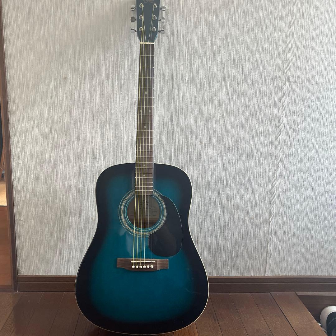 アコースティック　ギター sx