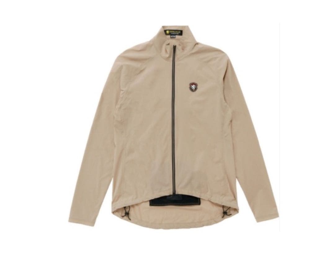 KAPELMUUR (カペルミュール）ストレッチウインドブレーカー Sサイズ