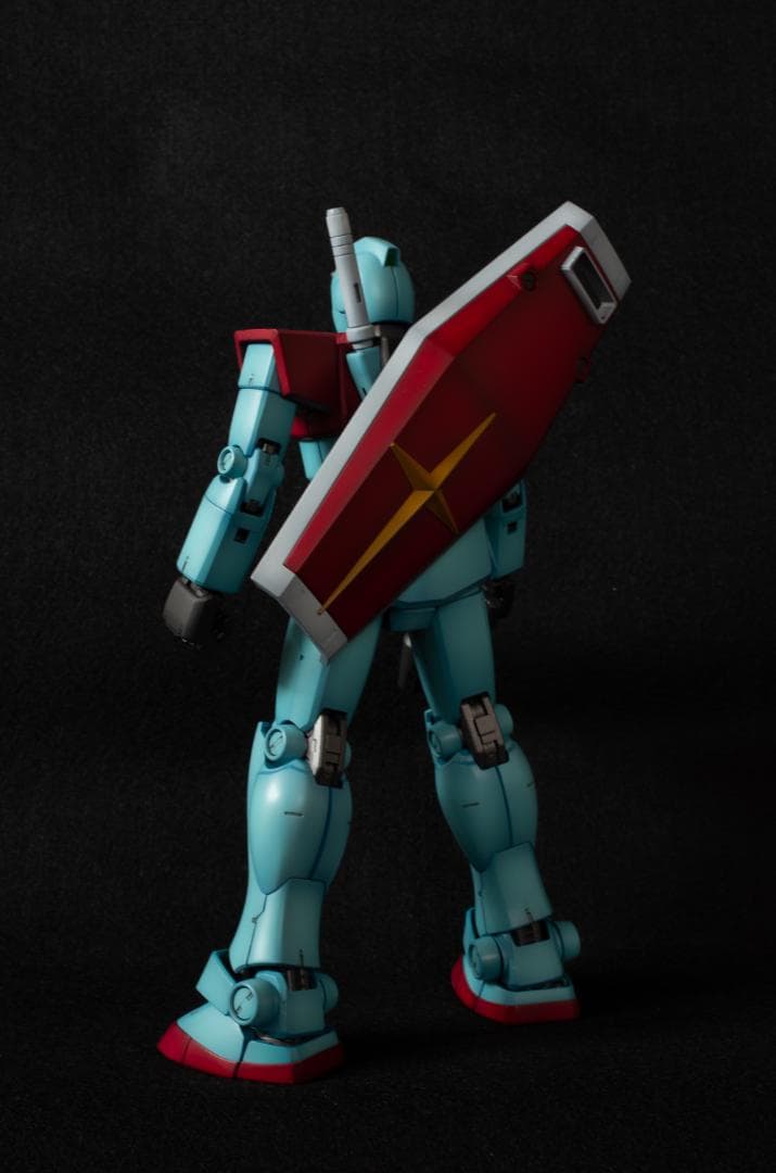 MGジム　Ver 2.0【完成塗装品】