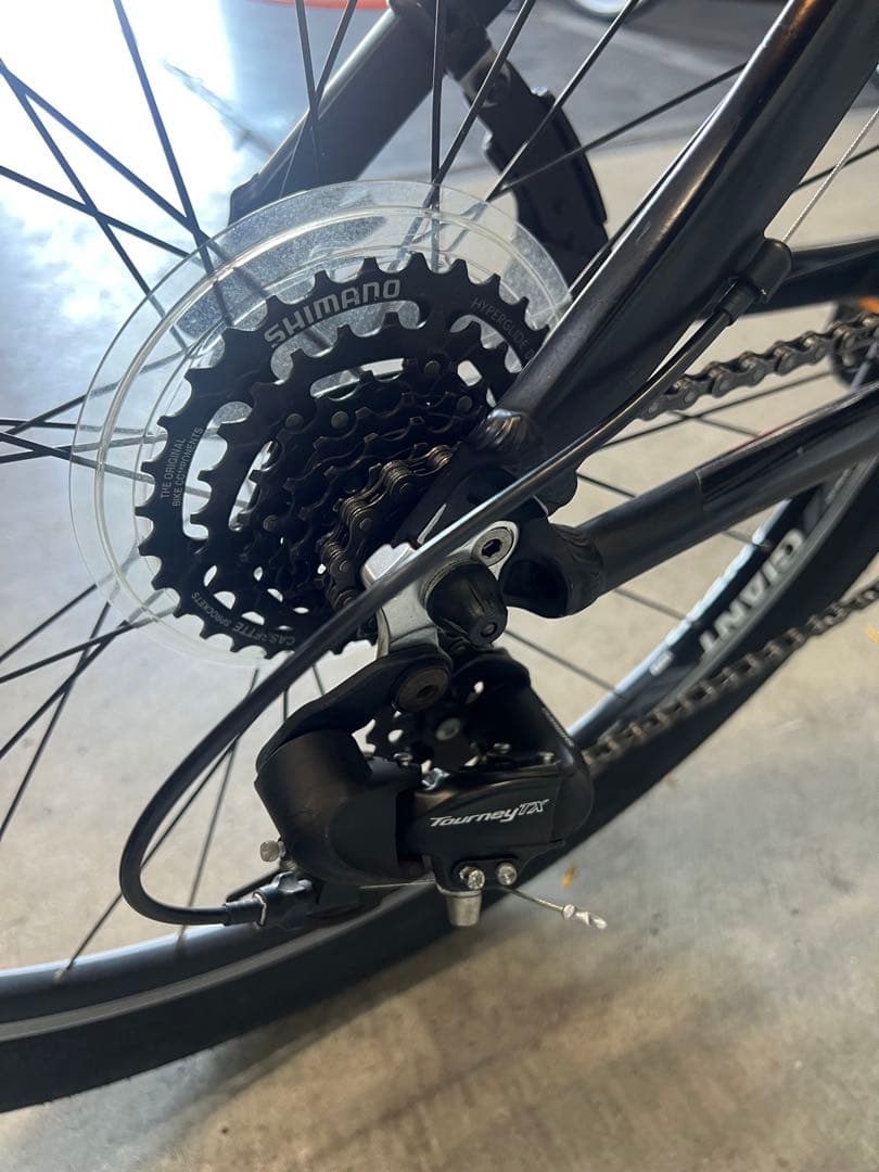 GIANT SNAP MTB マウンテンバイク クロス　ジャイアント　スナップ