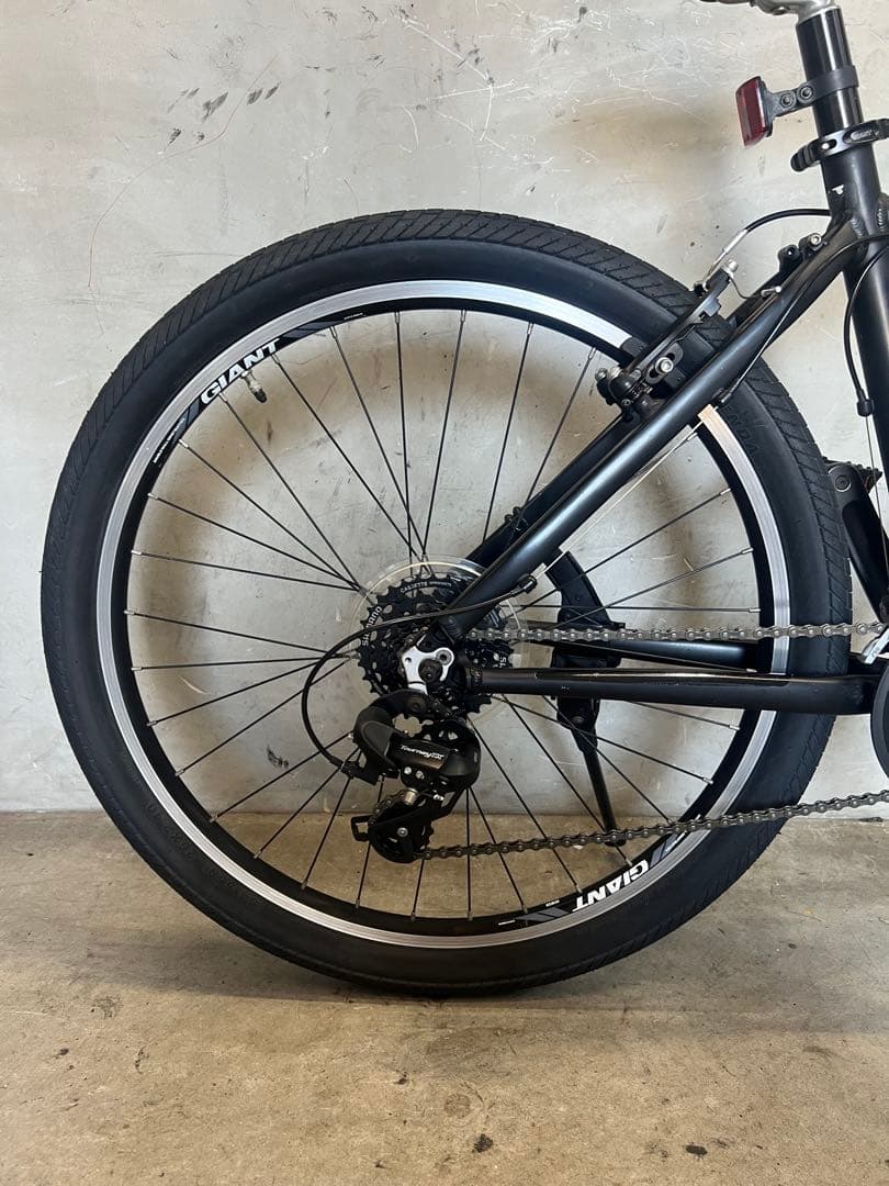 GIANT SNAP MTB マウンテンバイク クロス　ジャイアント　スナップ