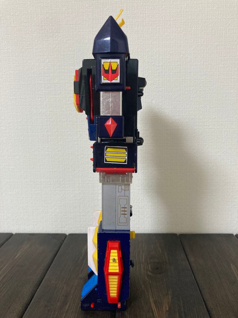 宇宙戦士バルディオス 野村トーイ