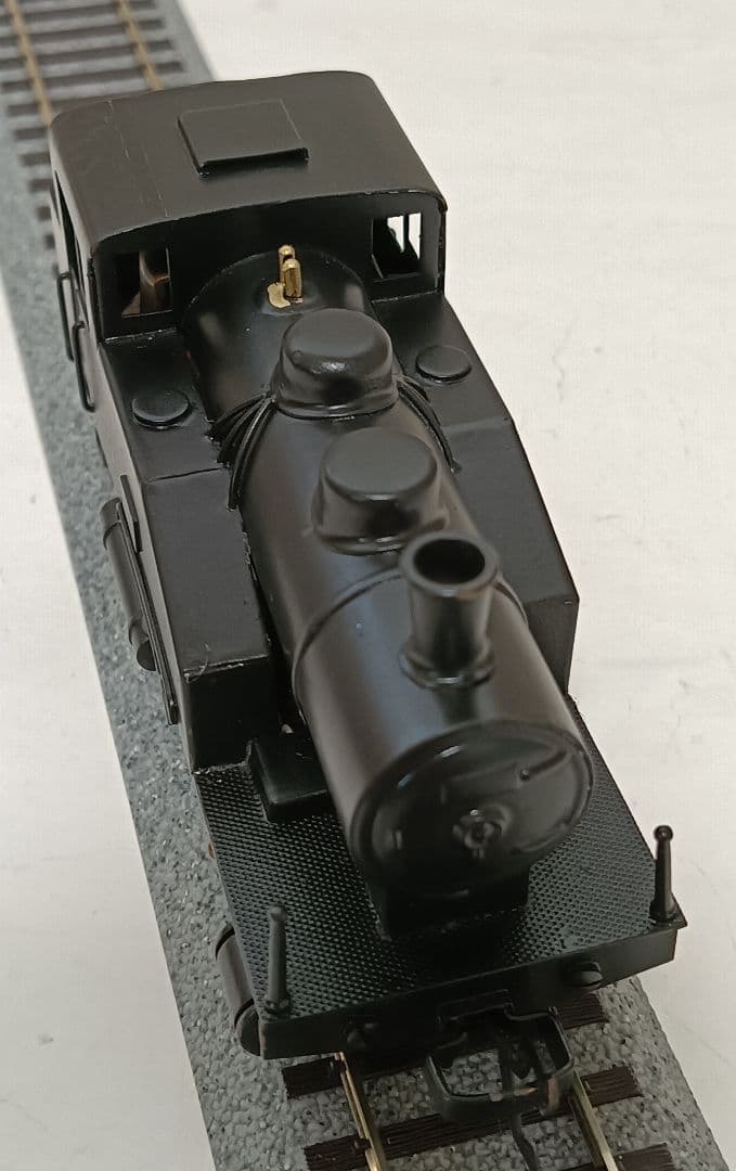 HOゲージ 天賞堂 Ｃタンクロコ＋ツ2500、2両、現状品、走行します。