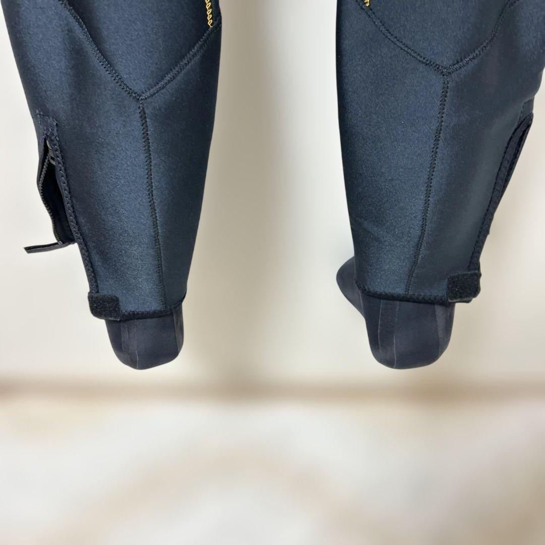 サンライン 鮎タイツ ネオプレン100% 前開き 状態良好