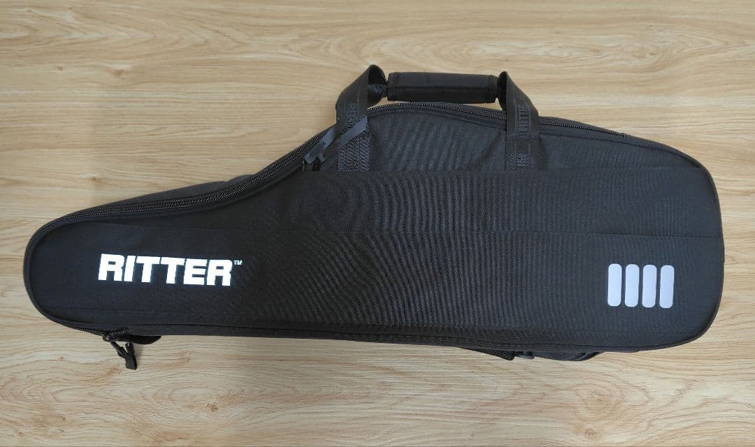 C*l様 RITTER RBB4-TS SBK テナーサックス用ソフトケース