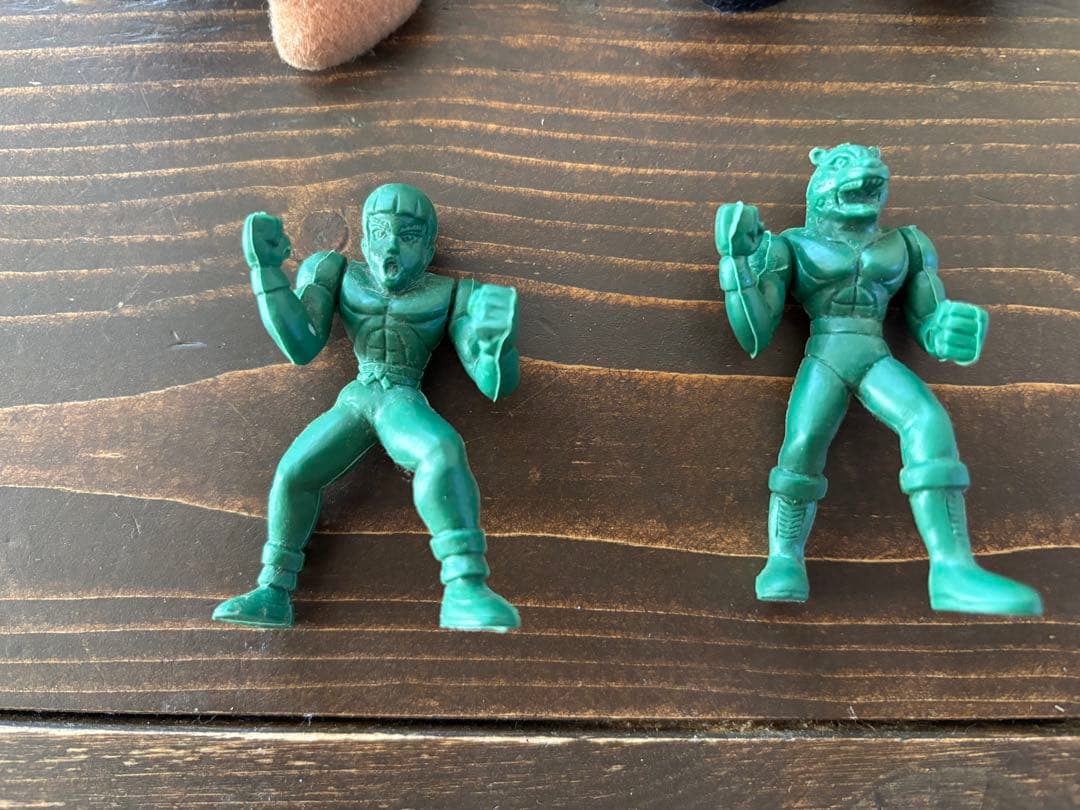 鉄拳　キーホルダー　フィギュア他　レトロ　当時物　まとめ売り　激レア　セット