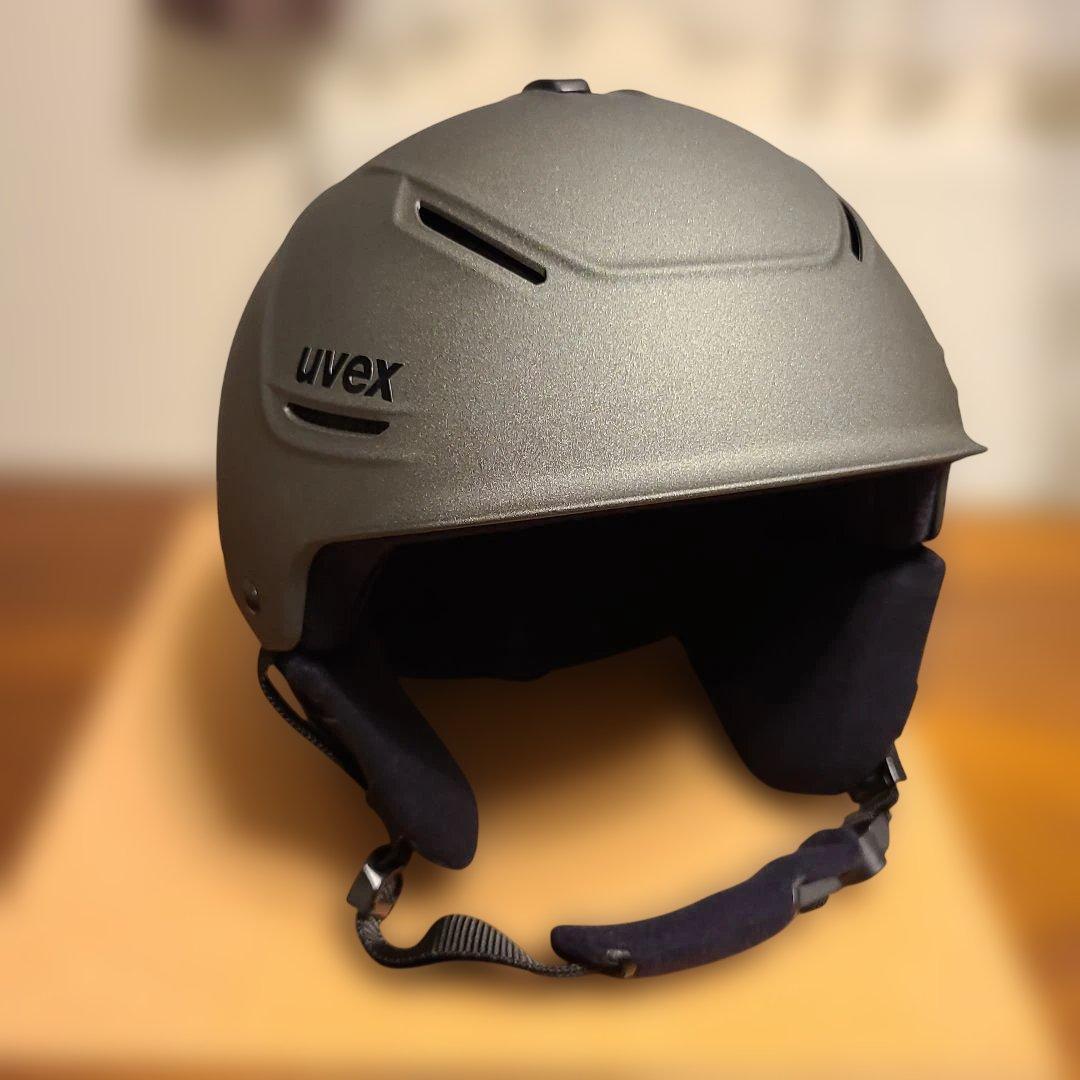 uvex　ヘルメット