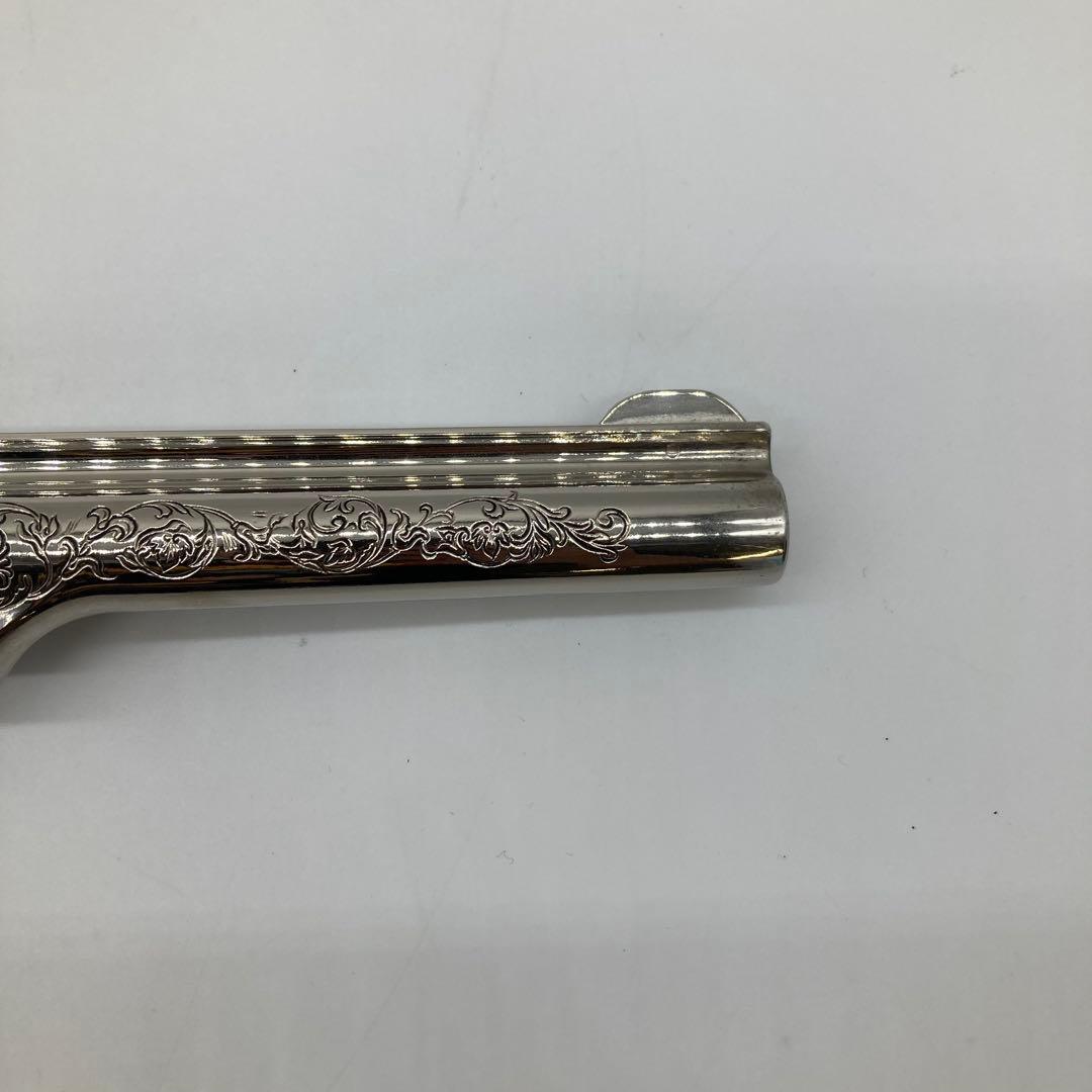 【箱付き木枠なし】Wyatt Earp 44 Revolver エングレービング